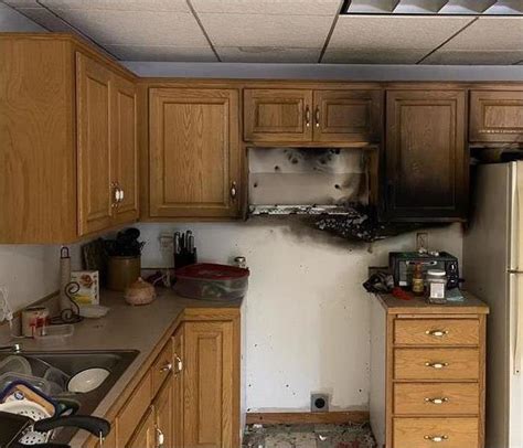 Why We Can't Look Away: The Psychology of Watching a kitchen Burn